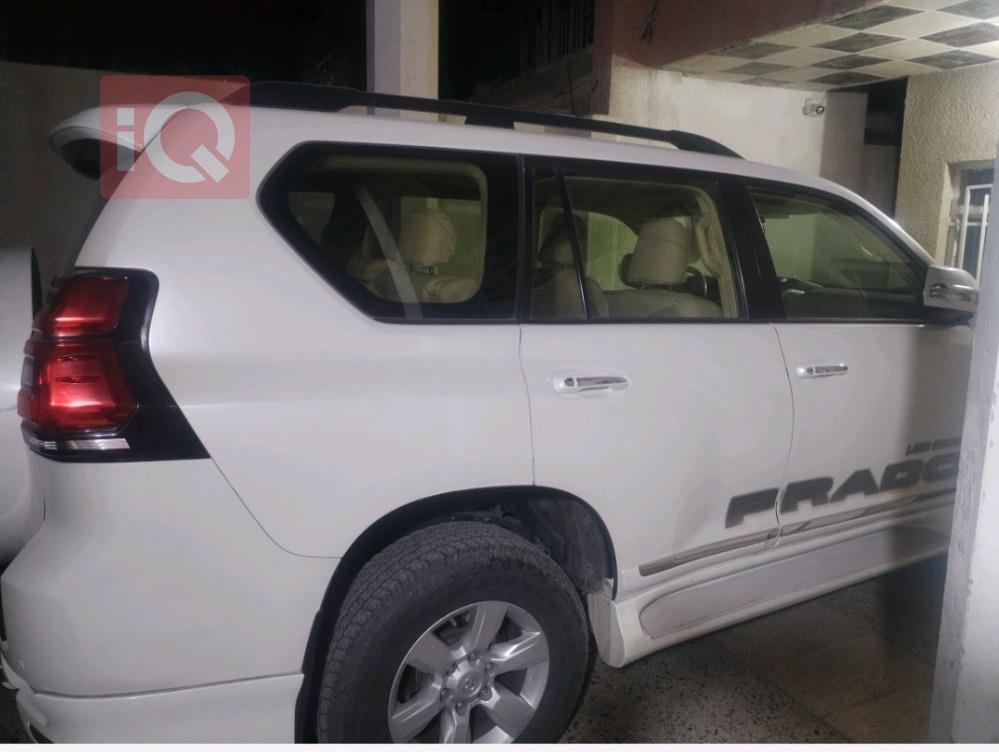 تويوتا لاندكروزر برادو